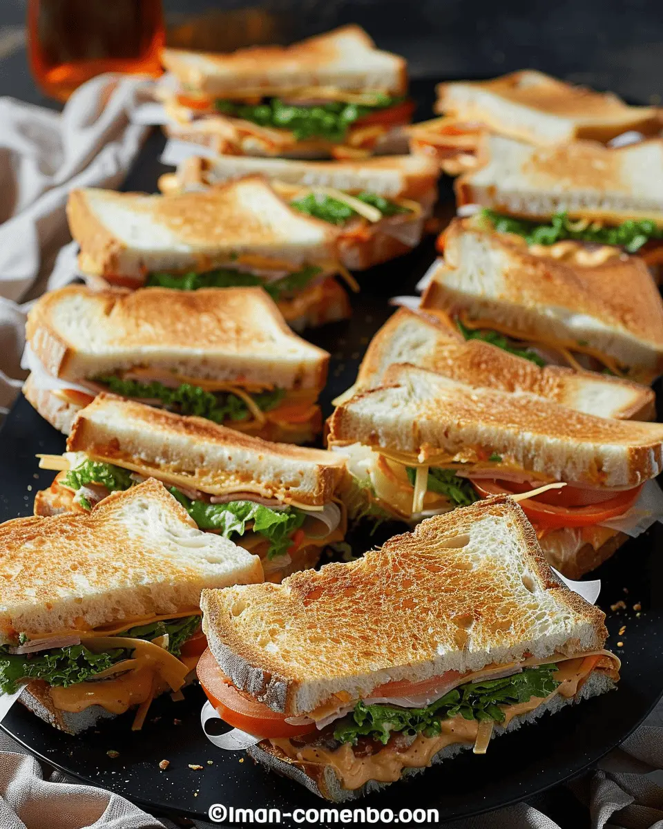 ⚰️ DIY Coffin Sandwiches Kids ⚰️